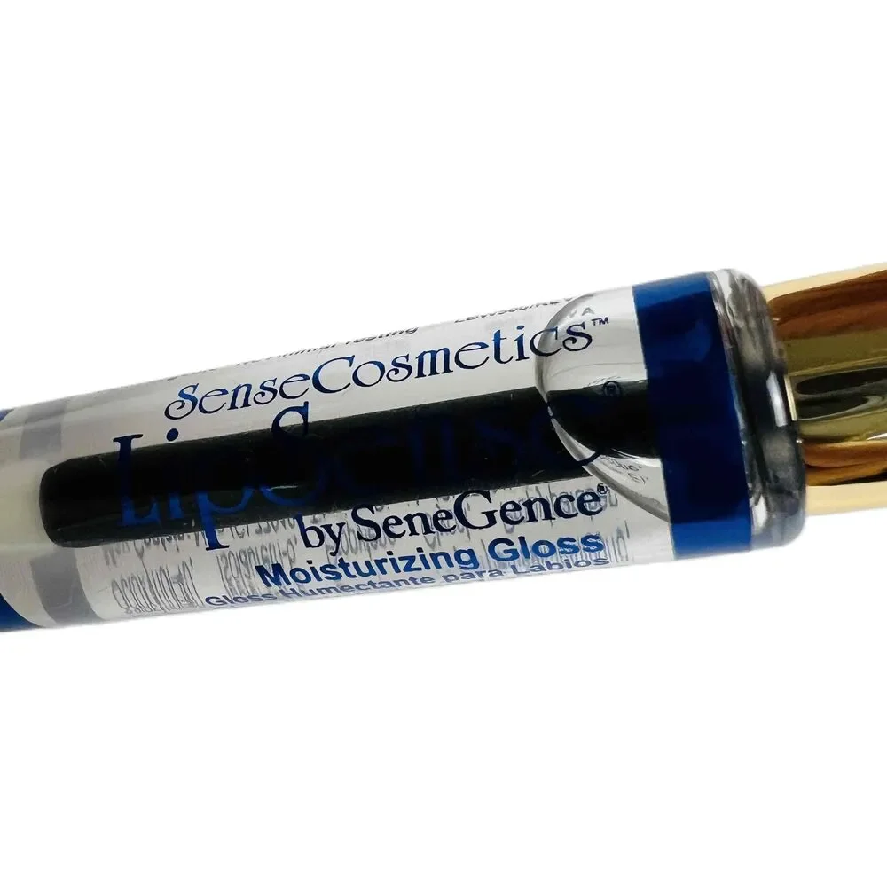 LipSense by SeneGence (3 Pack) Pink Champagne Moisturizing Gloss‎ Oops! Remover